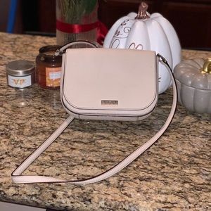 Cream Kate Spade Cross Body